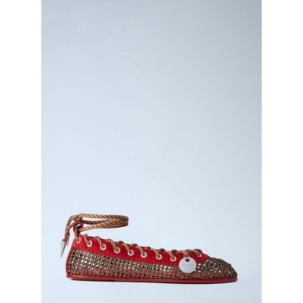 Kiko Kostadinov Women Reticella Flats